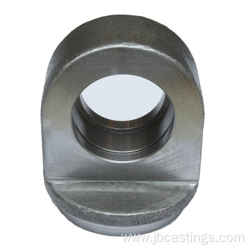 Forged Steel Hydraulic Cylinder Rod End Cylinder Head